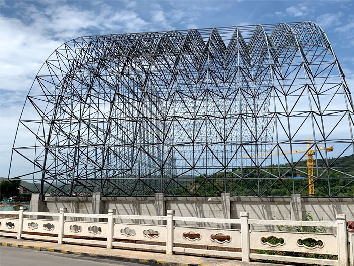 宁波网架钢结构工程有限公司